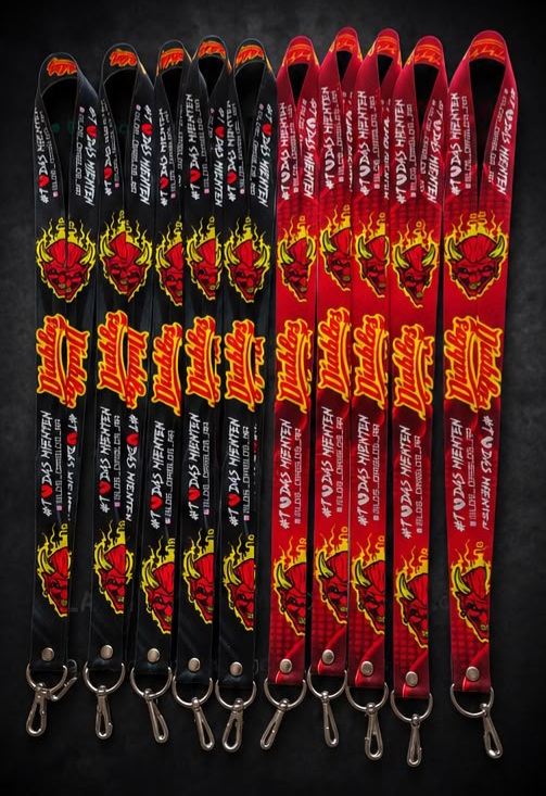 Llavero Cinta 45 cm